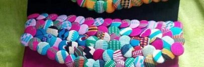 African fashion accessories